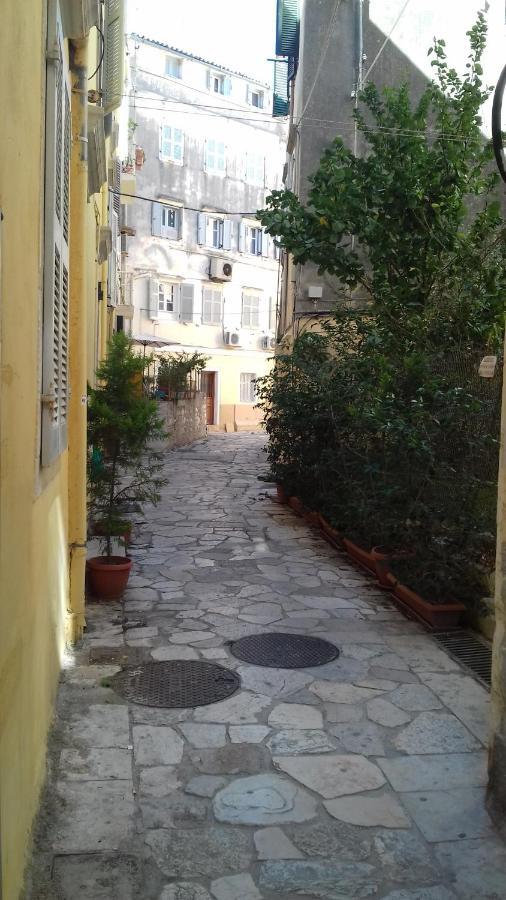 Апартаменти La Casa Di Corfu Corfu  Екстер'єр фото